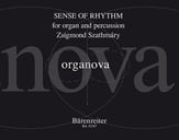 Sense of Rhythm Organ sheet music cover